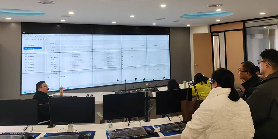 公司在湖南科技大学举办融合媒体培训会